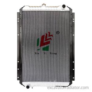 Quality Komatsu PC270-7 PC220LL-7 PC290-7 Excavator Radiator 206-03-72110 206-03-72111 wholesale