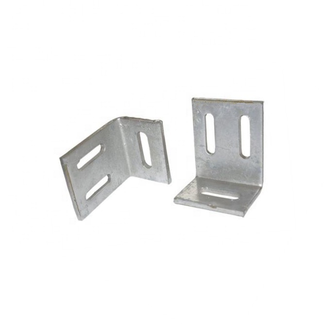 Used Widely Metal Chair Sheet Stamping Blank Bend Parts with OEM Precision Fabrication