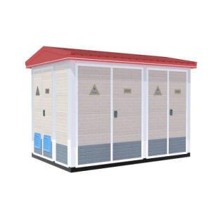 Quality European Type Substation Power Distribution Transformer for Compact Mobile Substation wholesale