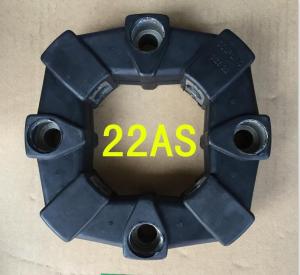 Quality 22AS excavator rubber coupling wholesale