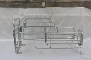 Quality Good Welding Pig Farrowing Crate Farming Equipment Free CAD Drawing Design wholesale