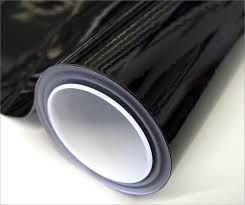 Quality 1.52m * 30m One Way Window Film , Bathroom / Meeting Room Glass Door Film wholesale