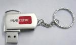 OEM Logo swivel Usb flash drive for Promotional Gift