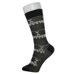 Luxury Soft cotton rib socks