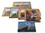 Retro Metal Tin Coffee Signs for House