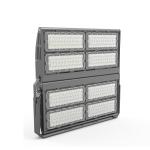 Inventronics Driver Led Flood Light Fixtures Aluminium Housing 800W 960W For