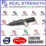fuel injector BEBE4G15001 BEBE4L07001 21467241 22052765 22340639 52850-13670