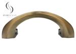 Steel Exquisite Antique Coffin Handles Wholesale Environmentally Friendly Sh001