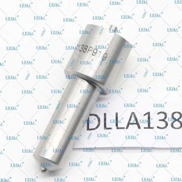 Fuel Oil Nozzle Denso DLLA 138P 919 DLLA138P919 Common Rail Nozzle DLLA 138P919