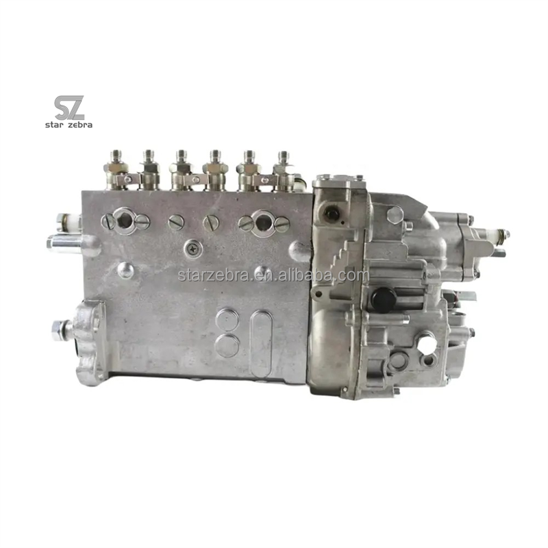 400912-00069 Fuel Injection Pump 400912-00071 For DB58 Engine Daewoo Doosan DH225-7 DH220 65.11101-7420A 65.11101-7391