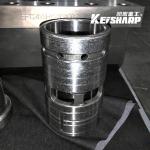 Casting Steel Hydraulic Breaker Valve Sleeve Standard / Customized