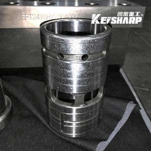 Quality Casting Steel Hydraulic Breaker Valve Sleeve Standard / Customized wholesale