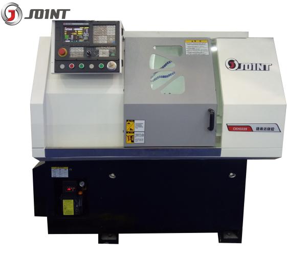 High Speed Flat Bed CNC Lathe Machine CKH3628 Small Parts Lathe Horizontal CNC