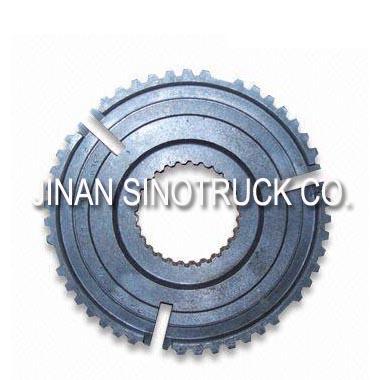 Sinotruk howo truck parts 1680590095 rubber support for North Africa
