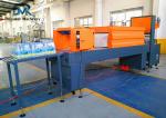 Professional Curved Bottle Packing Machine Industrial Shrink Wrap Machine 500ml