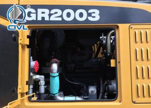 Quality D6114 ZG14B Motor Graders GR200 wholesale