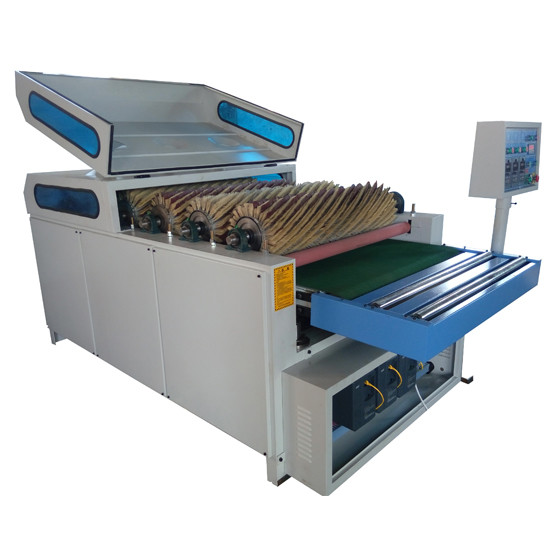 MDF wood solid door wood floor sanding machine