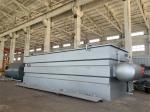 SGS Dissolved Air Flotation For Industrial Sewage Treatment / DAF For Oil Water