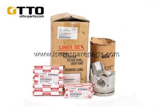 Quality Eco Friendly Material Isuzu 4HK1 Parts Liner Kits 5-87814579-0 587814-5790 wholesale