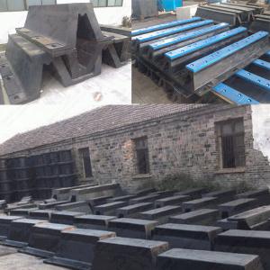 Quality Convenient and Deep-set Installtion Super Arch Rubber Fender wholesale