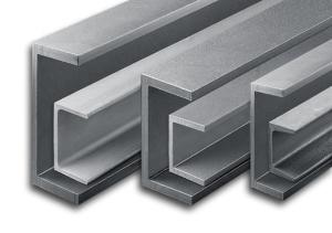 Quality HR CR C Section Steel Beam Profile Mild Steel C Purlin Galvanized Steel Rex wholesale