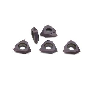 Quality High Precision Metal Lathe Inserts For Aluminium Lathe Cutting Inserts TTX32R6001 wholesale
