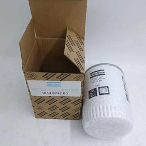 Quality Atlas Oil Filter ZS37 1614874799 High Quality Screw Air Compressor Parts Wholesale wholesale
