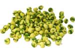 Fried Coated Yellow Color BBQ/ Wasabi Green Peas Snack Dried Baked and Roasted