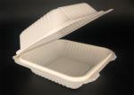 Wholesale compostable sugarcane bagasse takeaway biodegradable disposable