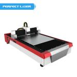 Heavy Duty Industry Metal Laser Cutting Machine 1000w 1500w Super Speed