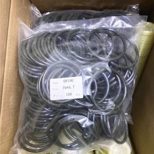 Quality Standard Size PU O Ring Green Colour Seal 90x5.7 wholesale