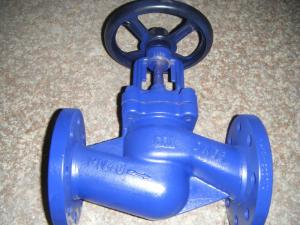 Quality Flanged Handwheel Operated Globe Stop Valve wholesale
