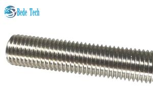 Quality DIN 975 Stud Rods Stainless Steel Threaded Studs Fully Thread M4 ~M8 Length 1 Meter wholesale