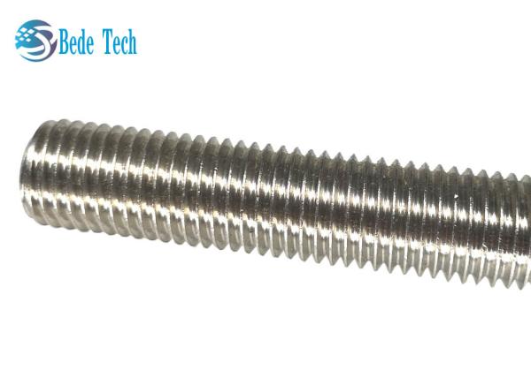 DIN 975 Stud Rods Stainless Steel Threaded Studs Fully Thread M4 ~M8 Length 1