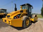 Used Liugong CLG620 Road Roller China Export Good Condition