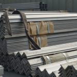 316 304 Stainless Steel Unequal Angle Bar 30*30*3mm 50*50*5mm Equal