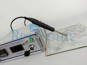 Lightweight  Ultrasonic Welding Tool Portable Ultrasonic Spot Welder 