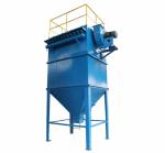 ISO9001 Pharmaceutical Dust Collector 72m2 Pulse Jet Baghouse