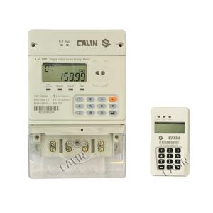 Quality 4G GPRS STS Smart Electric Meters wholesale
