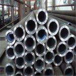 STPA26 15Mo3 15MnV Welded Carbon Steel Pipes OD 165mm Hot Rolled