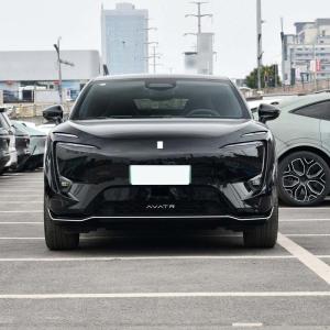 Quality Changan AVATR 11 EV Pure Electric Automatic Left-Hand Drive SUV Luxury Car Affordable wholesale