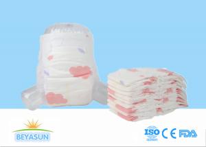 Quality High Absorption Diaper Factory Supplies 60000pcs At Least for Bebe Panales wholesale