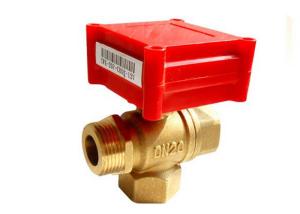 Quality Thread Ports Central Heating Zone Valve wholesale