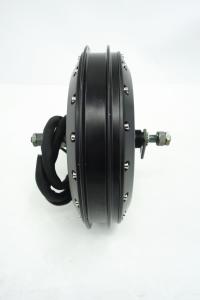 Quality Water Proof Aluminum Electric Bike Hub Motor Rear 4000W V3 100KPH wholesale