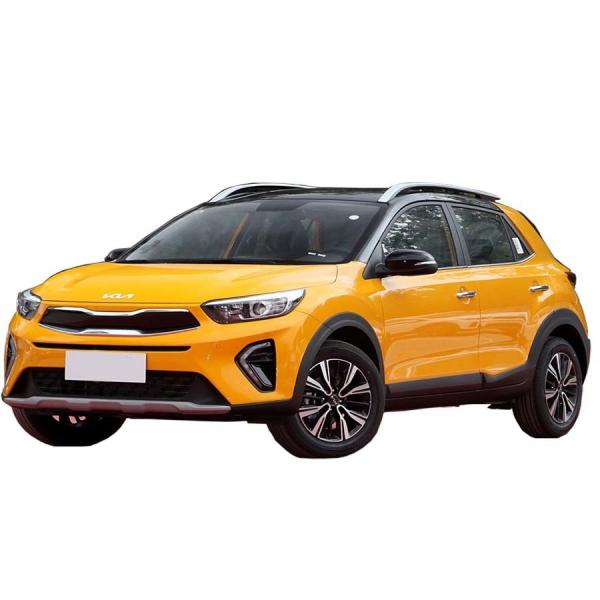 Kia KX1 2021 Trendy Concept Compact Family SUV with Low Fuel Consumption and