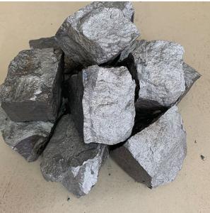 Quality Si68C18 High Carbon Ferro Silicon Lumps with AI 3%max ISO Certification wholesale