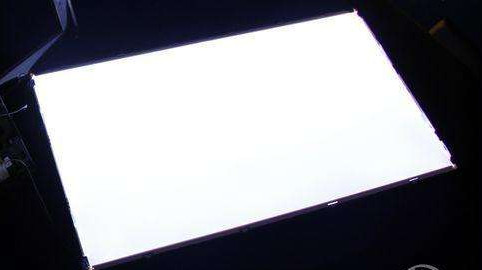 Translucent Custom Lamp Diffuser PC PMMA PET 0.4mm With 3M 9075 Adhesion