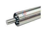 Rotary Calendar Industrial Heated Rollers For Sublimated Fabric Garment