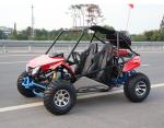 2 Seat 200cc Gas Powered Go Karts 1885mm Wheelbase Automatic With Reverse