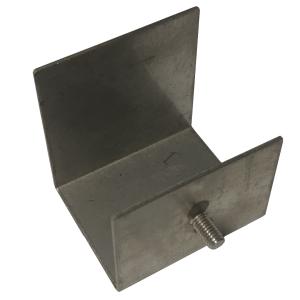Quality Power Coated Metal Parts Customized for Your Specific Requirements wholesale